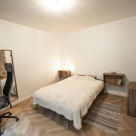 Upscale Triplex With Terrace * Lormont